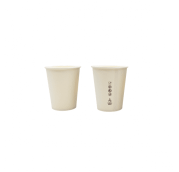 kubek papierowy BIAŁY śr 70mm 150ml PF