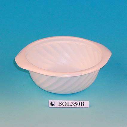 miska z uszami 14,2 / 4,8 350ml biała SUP