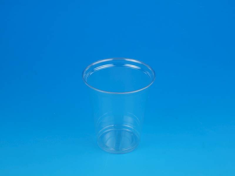 kubek PET przeźroczysty | śr 95mm 280ml | GU SUP