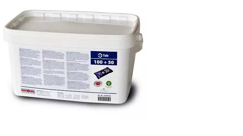 tabletki pielęgnacyjne do selfcooking niebie 150sz