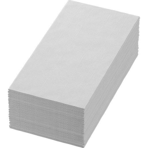 serwetki 2W 40 / 40 białe 1/8