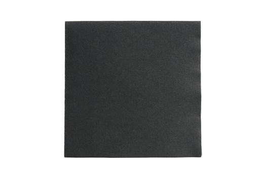 serwetki 2W 38 / 38 czarne 1/4 punta softiq