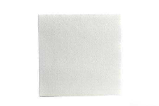 serwetki 2W 38 / 38 białe 1/4 punta softiq