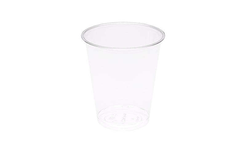 kubek PET przeźroczysty średnica 95mm 300ml K SUP