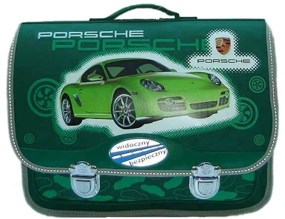 TORNISTER 226 PORSCHE KLASA