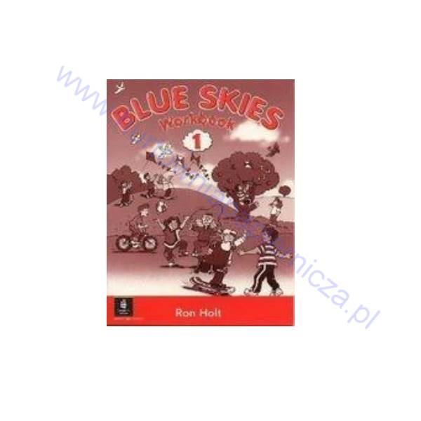 BLUE SKIES KL.1 WORKBOOK