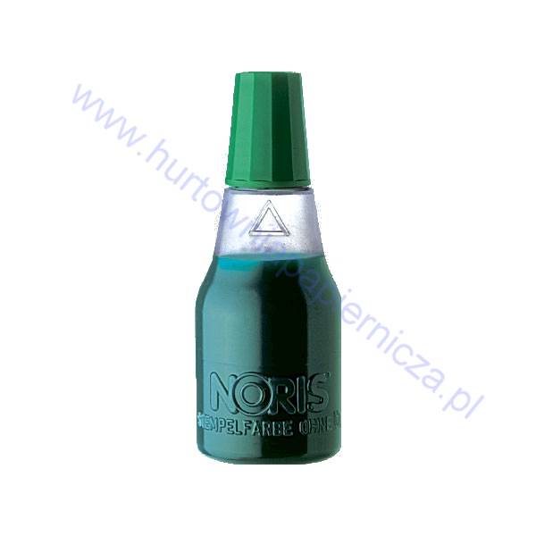 TUSZ DO STEMPLI NORIS ZIELONY 110S 