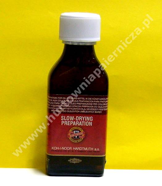PREPARAT 165535/100ML. DO POWOLNEGO ZASYCHANIA