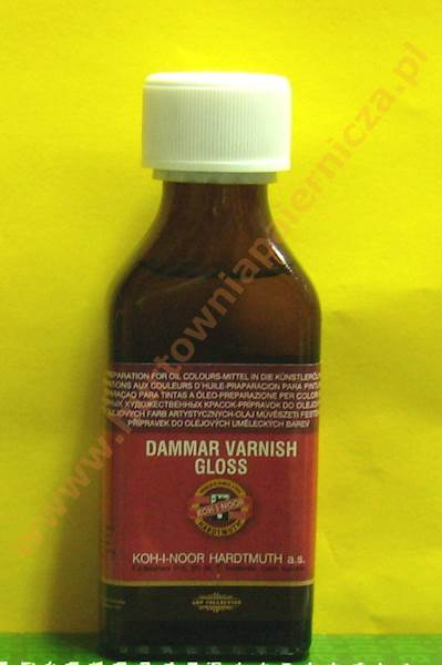 LAKIER DAMAROWY 165537/100ML.