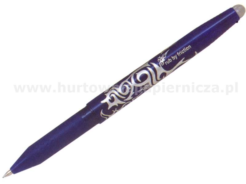 PIÓRO KULKOWE FRIXION PILOT NIEBIESKI 0,7