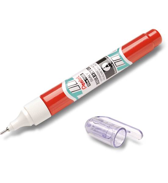 KOREKTOR PIÓRO 7 ML ZL63-W PENTEL