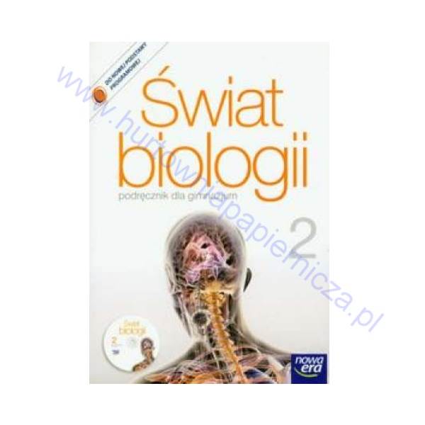 ŚWIAT BIOLOGII POD. KL.2 GIM.