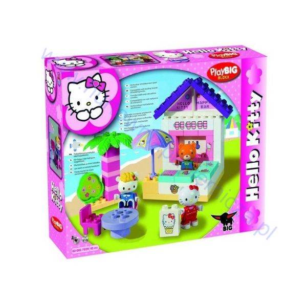 KLOCKI KONSTRUKCYJNE SWEET COLLECTION ICE
