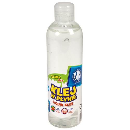 KLEJ W PŁYNIE SLIMY DIY OTOCKI 500ml