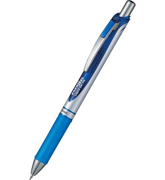 PIÓRO KULKOWE PENTEL ENERGEL 0.7 NIEBIESKI