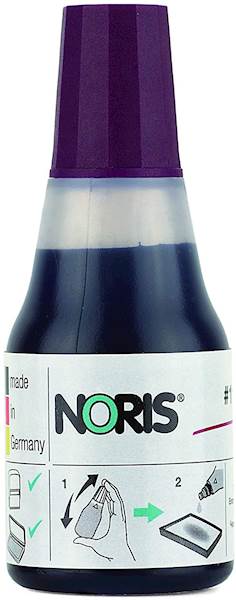 TUSZ NORIS BURGUND 25ML 110 SF