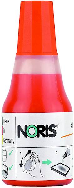 TUSZ NORIS POMARAŃCZOWY 25ML 110 SF