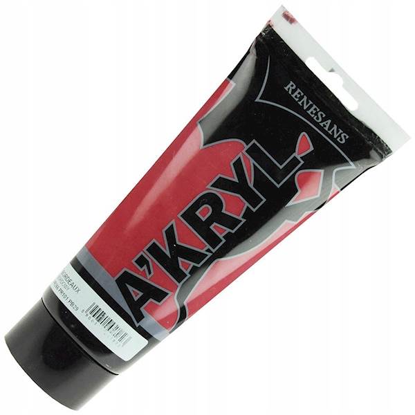 AKRYL - BORDOWY - 37/200 ML