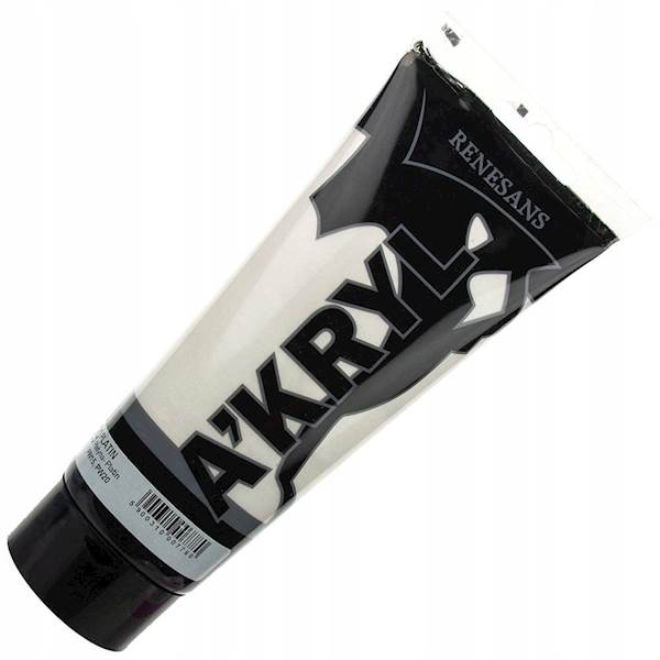AKRYL METAL - PLATYNA - 29/200 ML