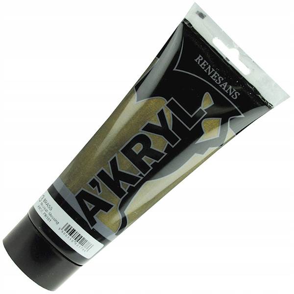 AKRYL METAL - MOSIĄDZ - 33/200 ML