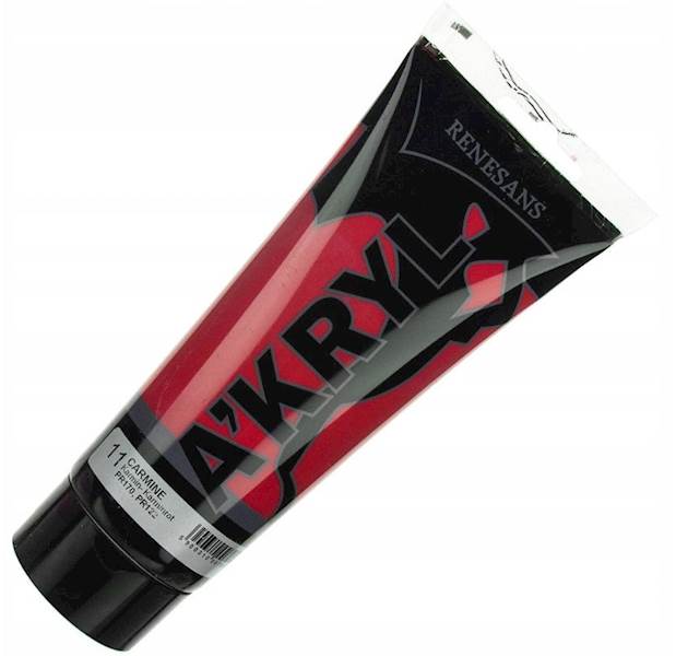 AKRYL - KARMIN - 11/200 ML