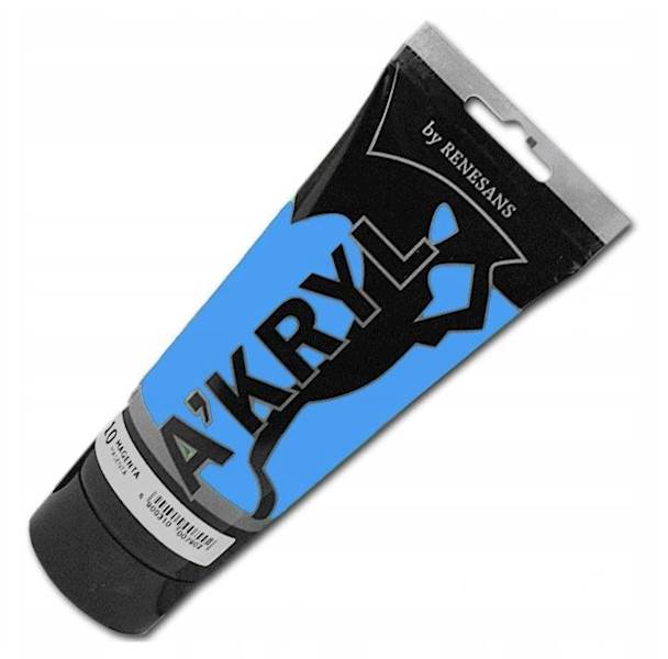 AKRYL - BŁĘKIT NIEBA - 19/200 ML