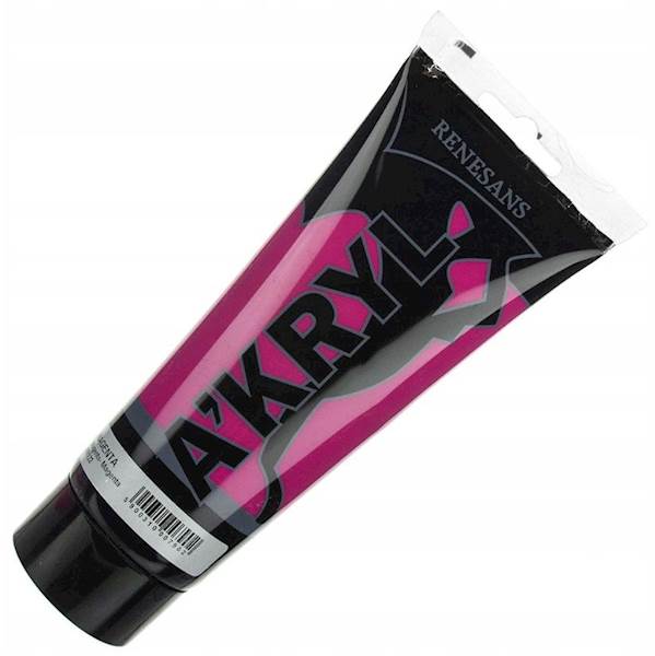 AKRYL - MAGENTA - 10/200 ML