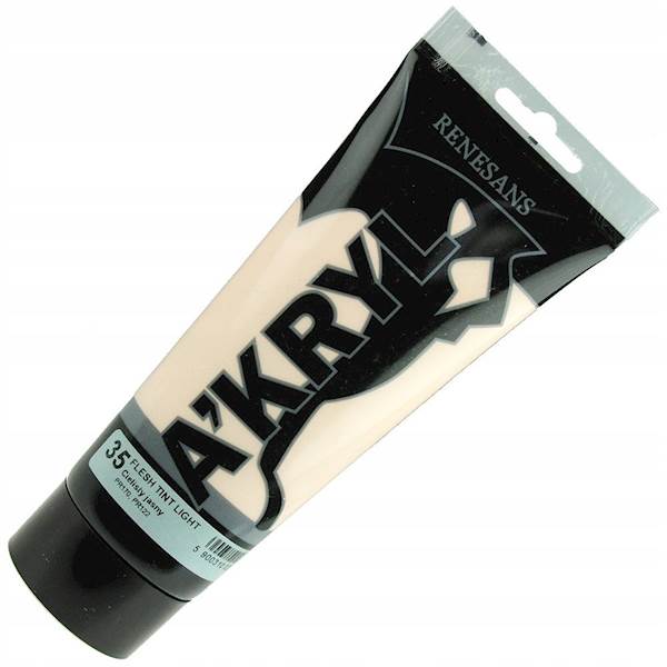 AKRYL - CIELISTY JASNY - 35/200 ML