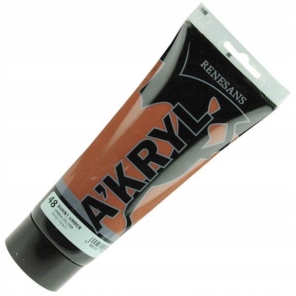 AKRYL - UMBRA PALONA - 48/200 ML