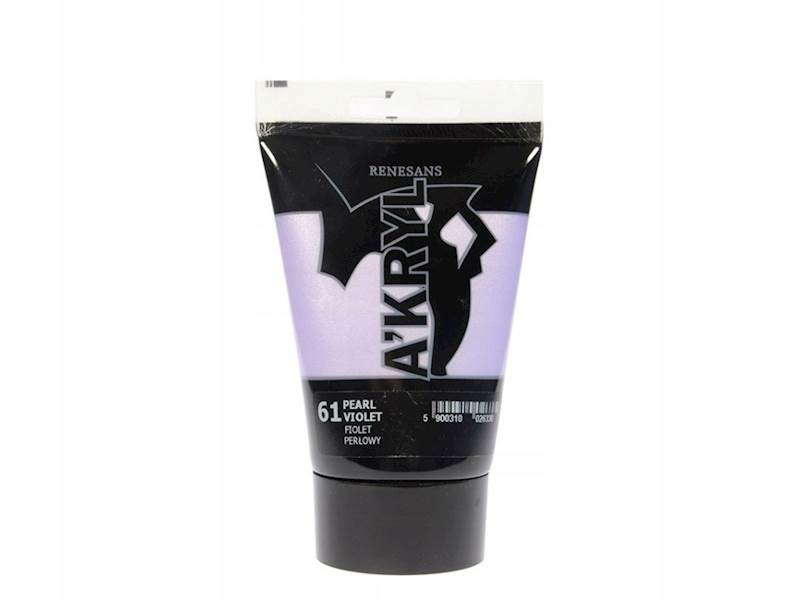 AKRYL - FIOLET PERŁOWY - 61/100 ML