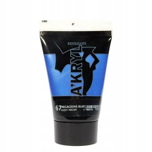 AKRYL - BŁĘKIT MIKOWY - 67/100 ML