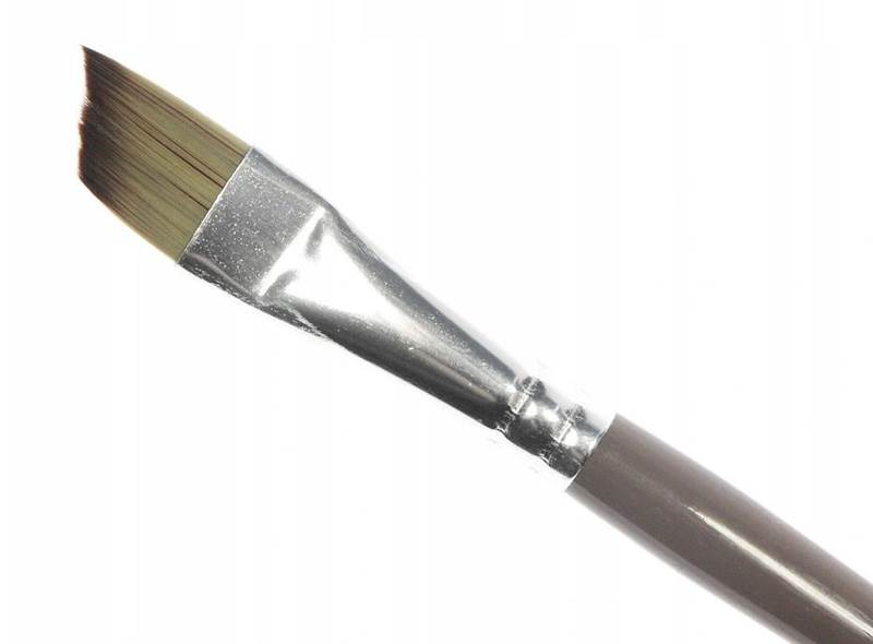 PĘDZEL 12 DAGGER RENESANS 1200 GREY SYNTHETIC