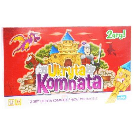 UKRYTA KOMNATA GRA