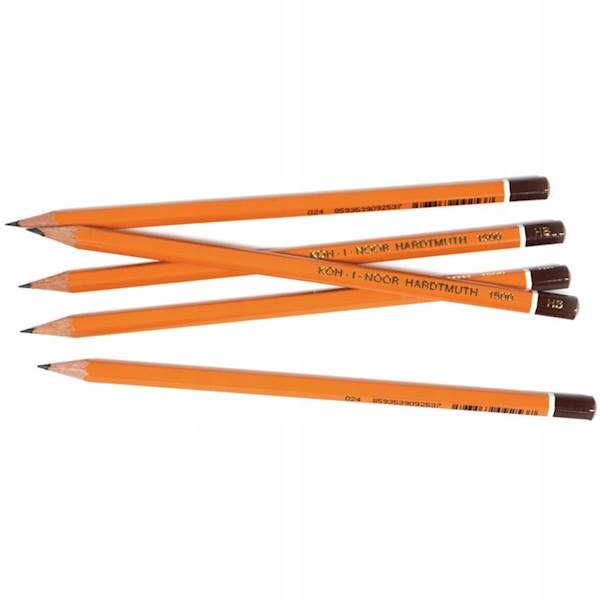 OŁÓWEK TECHNICZNY 7B /12/ KOH-I-NOOR