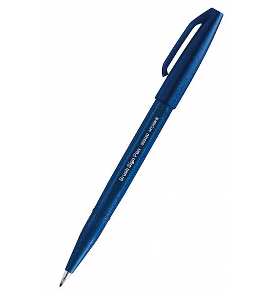 ZESTAW DO LITERNICTWA 4 SZT. BRUSH SES15, PENTEL