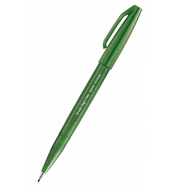 ZESTAW DO LITERNICTWA 4 SZT. BRUSH SES15, PENTEL