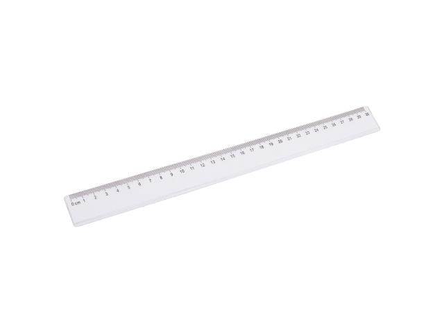 LINIJKA 30CM D.RECT