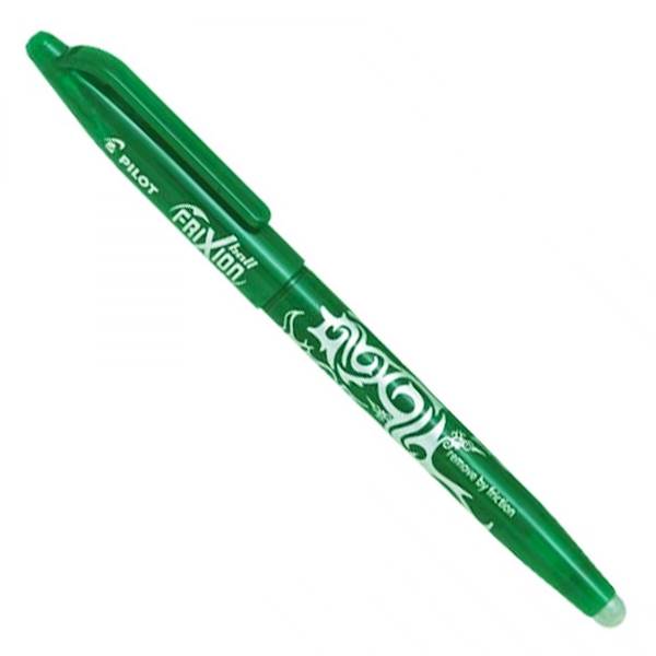 PIÓRO KULKOWE FRIXION PILOT ZIELONY