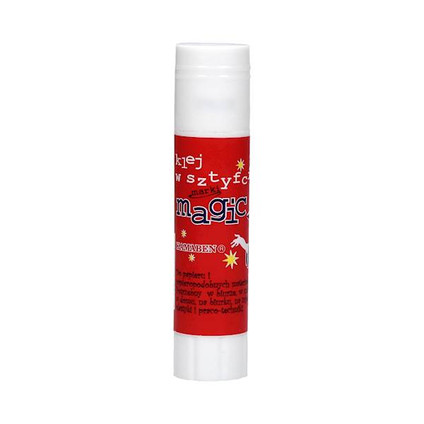 KLEJ W SZTYFCIE MAGIC 10G