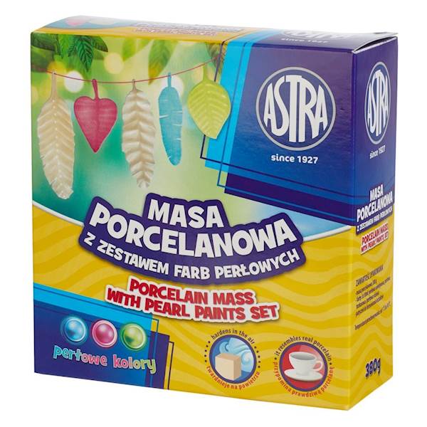 MASA PORCELANOWA ASTRA