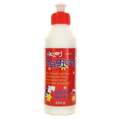 KLEJ MAGIC BUTELKA 250G