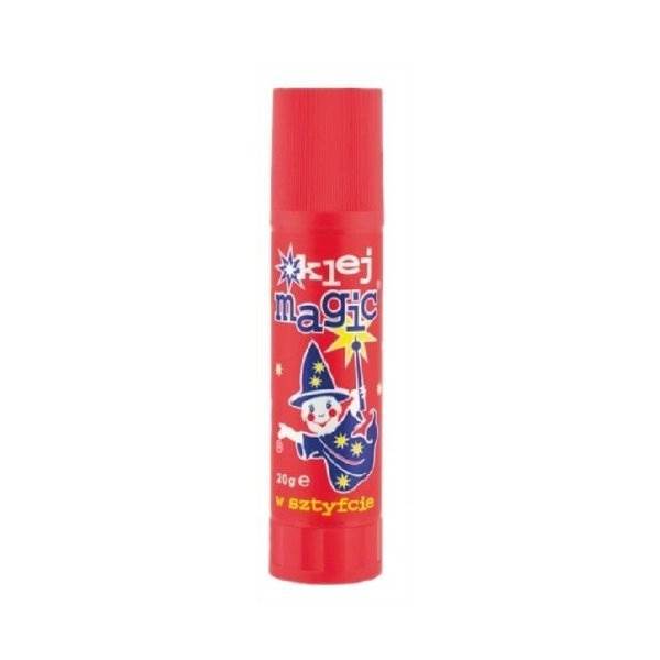 KLEJ W SZTYFCIE MAGIC 20G EKO
