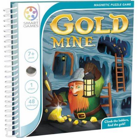 SMART GAMES GOLDMINE IUVI GAMES