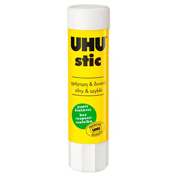 KLEJ W SZTYFCIE STIC 8,2 G UHU