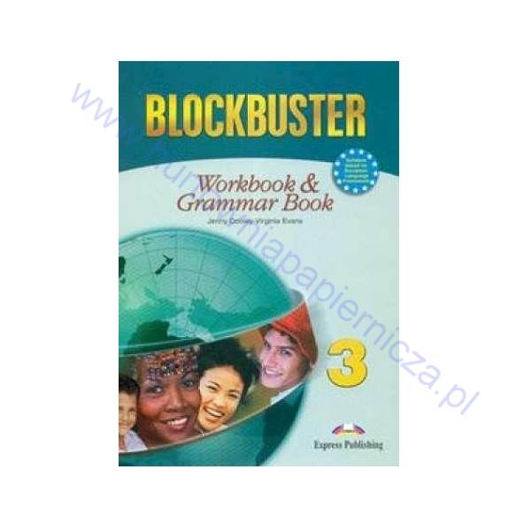 BLOCKBUSTER 3 ĆW.