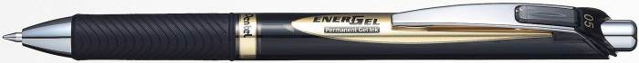 PIÓRO KULKOWE PENTEL ENERGEL PERMANENT 0.5 CZARNY