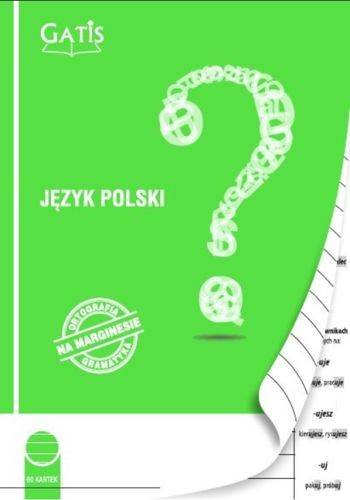 ZESZYT SŁOWNIK J. POLSKI A5/60= GATIS