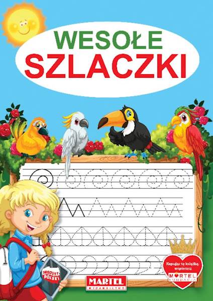WESOŁE SZLACZKI. MARTEL