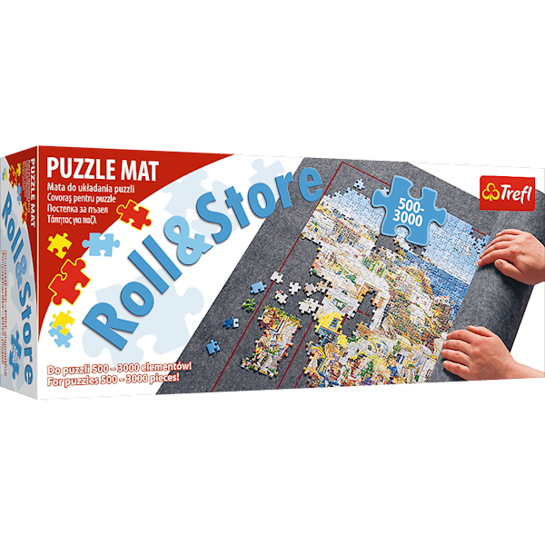 MATA DO UKŁADANIA PUZZLI 500-3000 TREFL