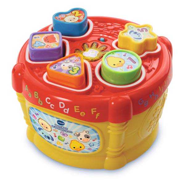 VTECH BAM BAM W KSZTAŁTY GRAM TREFL